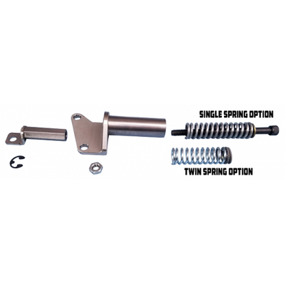 BILLET SPRING WASTEGATE S300 TURBOS