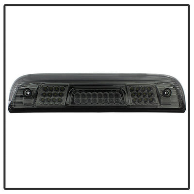 SPYDER xTune 14-16 Chevrolet Silverado 1500 LED 3rd Brake Light - Smoke (BKL-CSIL14-LED-SM) 9037528