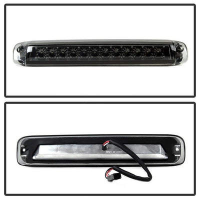 SPYDER Xtune Chevy Silverado 99-06 / GMC Sierra 99-06 LED 3rd Brake Light Smoked BKL-CSIL99-LED-SM 9027970
