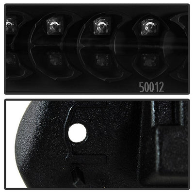 SPYDER Xtune Dodge Ram 02-08 LED 3rd Brake Light Black BKL-DR02-LED-BK 9034404