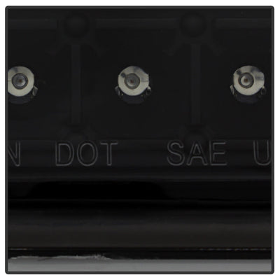 SPYDER xTune Dodge Ram 94-01 LED 3RD Brake Light - Black BKL-DR94-LED-BK 9028021