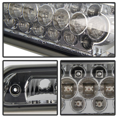 SPYDER Dodge Ram 02-08 LED 3RD Brake Light (BKL-JH-DR02-LED-SM) - Smoke 9025044
