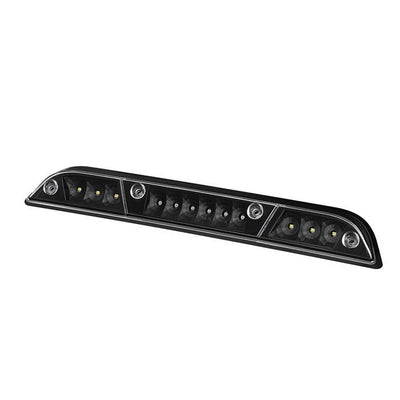 SPYDER xTune 15-17 Ford F-150 (Not LED Brake/BLIS Tail Compat.)LED 3RD Brake Lght Blk BKL-JH-FF15015-LED-BK 9040849