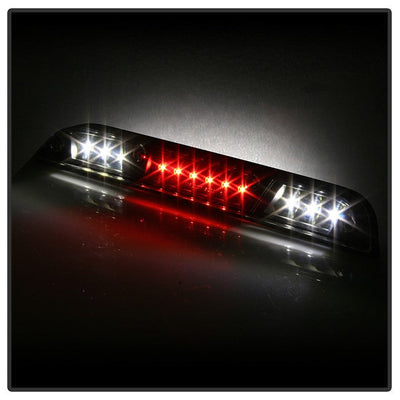 SPYDER xTune 15-17 Ford F-150 (Not LED Brake/BLIS Tail Compat.)LED 3RD Brake Lght Blk BKL-JH-FF15015-LED-BK 9040849