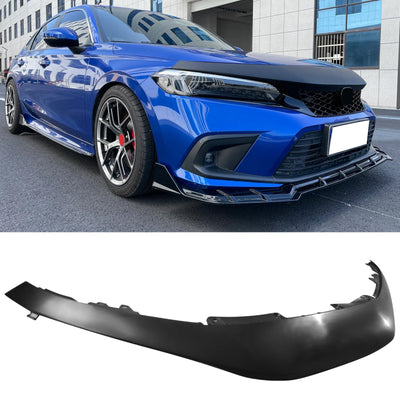 2022-2024 Honda Civic SI & Hatchback Front Grille Molding Unpainted
