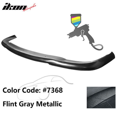 2003-2006 Benz W211 E-Class H Style Front Bumper Lip