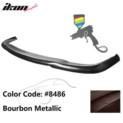 2003-2006 Benz W211 E-Class H Style Front Bumper Lip