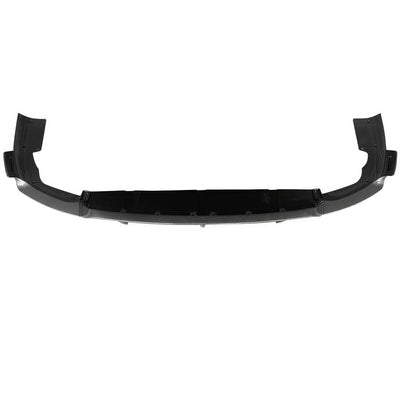 2020-2023 Bmw G06 X6 Ikon Style Gloss Black Rear Bumper Diffuser-pp