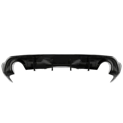 2011-2024 Dodge Durango Rear Bumper Lip Diffuser V2 Gloss Black Apron