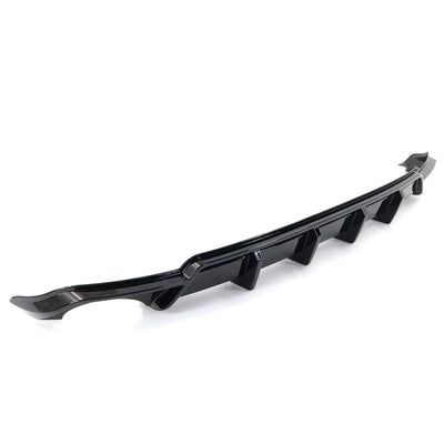 2022-2024 Honda Civic FE-C Style Rear Bumper Lip Diffuser Gloss Black