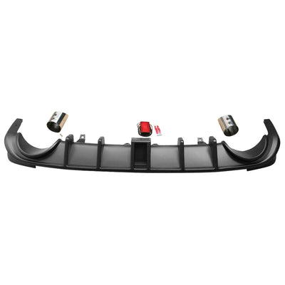 2018-2024 Toyota Camry LE Rear Bumper Lip Diffuser 3RD Brake Light Tip