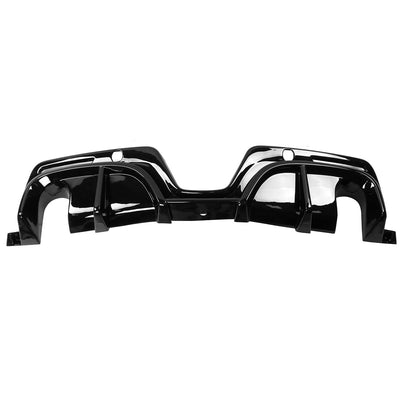 2020-2025 Toyota GR Supra A90 IKON Style Rear Diffuser PP