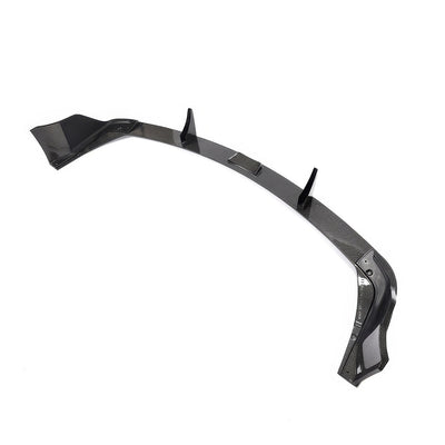 2020-2025 Toyota GR Supra MZ Spped Rear Bumper Lip Gloss Carbon Fiber