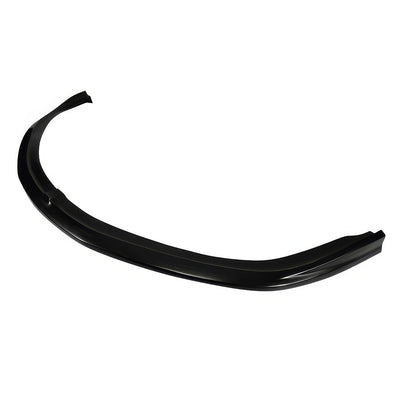 2007-2008 Acura TL Type S CS Style Unpainted Black Front Bumper Lip PU