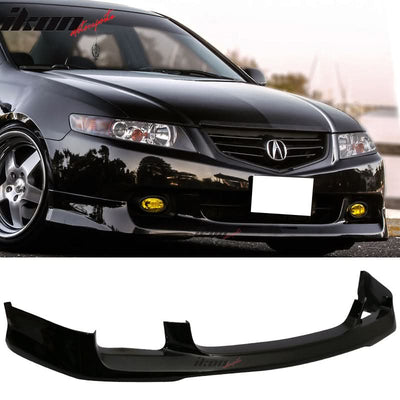 2004-2005 Acura TSX OE Style Front Bumper Lip Chin Spoiler PU