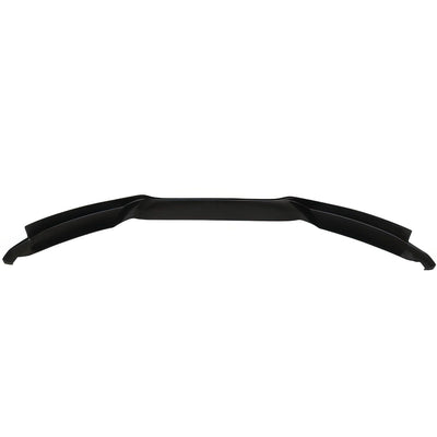 2007-2013 BMW 1 Series E82 MSport MT Front Bumper Lip Spoiler PU