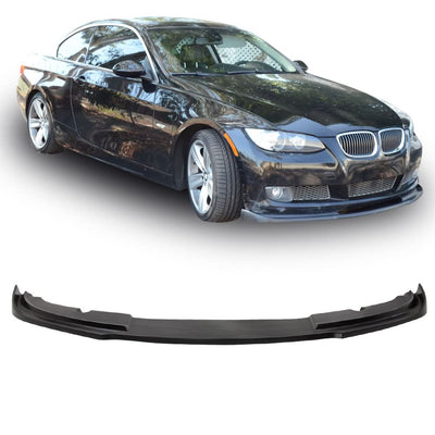 2007-2010 BMW E92 E93 Pre LCI 3 Series Coupe H Style Front Lip Spoiler