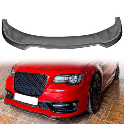 2015-2023 Chrysler 300 Front Lip Spoiler Chin Splitter PP