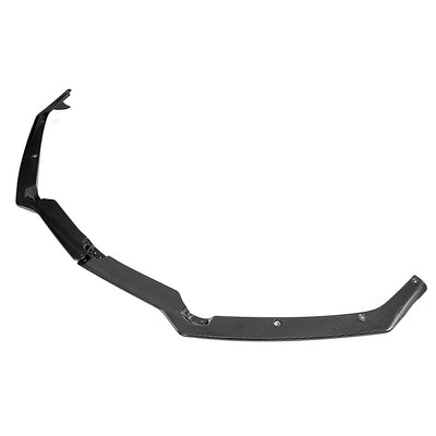 2020-2025 Corvette C8 Stingray/Z51 Front Bumper Lip Carbon Fiber 2PC