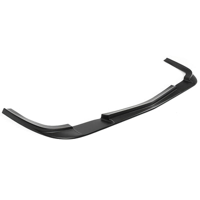 1997-2004 Chevy Corvette C5 ZR1 Style Unpainted Black Front Bumper Lip