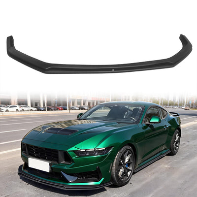 2024-2025 Ford Mustang Dark Horse IKON Front Bumper Lip