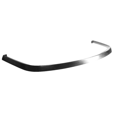 1994-1998 Ford Mustang GT Style Unpainted Black Front Bumper Lip PU