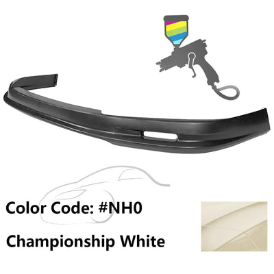 2003-2005 Honda Accord Sedan Front Bumper Lip Chin Spoiler Splitter