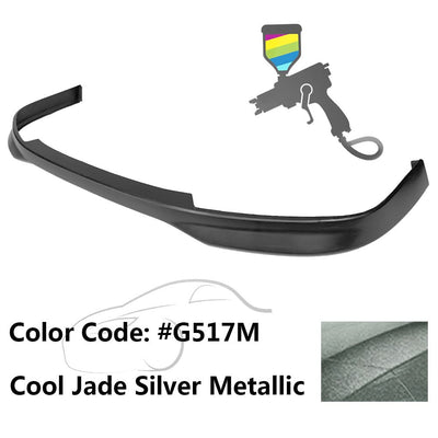 2003-2005 Honda Accord Sedan Front Bumper Lip Chin Spoiler Splitter