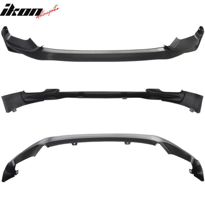 2015-2016 Honda JAZZ GK5 5Dr Hatchback Mugen JDM Front Bumper Lip PP