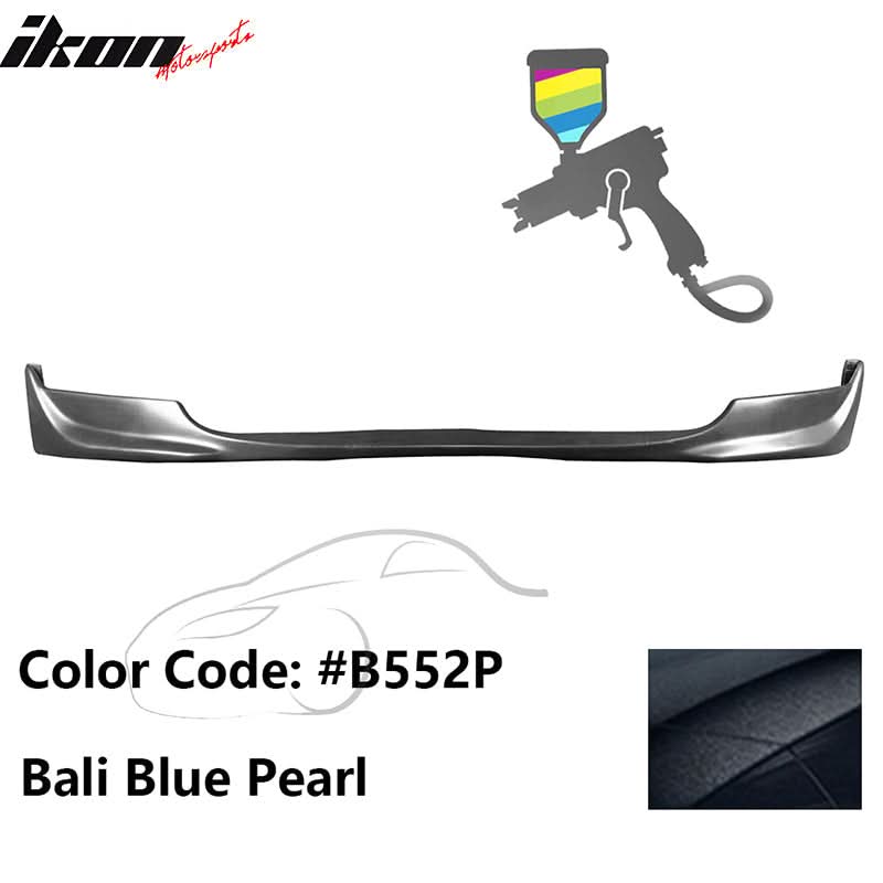 2004-2009 S2000 Ap2 2dr Convertible OE Factory Front Bumper Lip pu