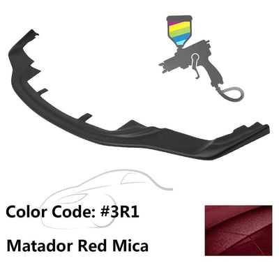 2011-2013 Lexus IS250 IS350 JDM Style Front Bumper Lip PP