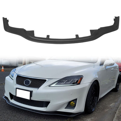 2011-2013 Lexus IS250 IS350 JDM Style Front Bumper Lip PP