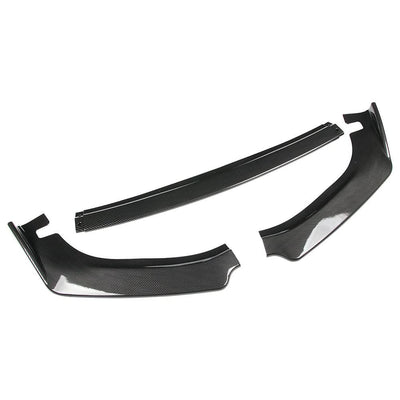2014-2016 Lexus IS Base Model Front Bumper Lip Splitter PP 3PCS