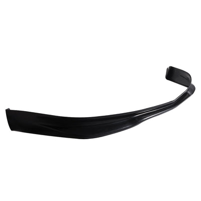2007-2009 Mazda 3 MS Style Unpainted Black Front Bumper Lip Spoiler PU