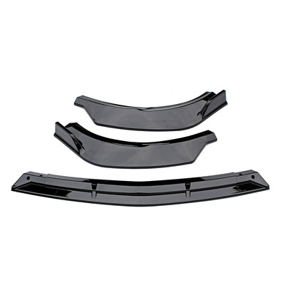 2017-2020 Benz W213 E-Class B Style Front Lip PP