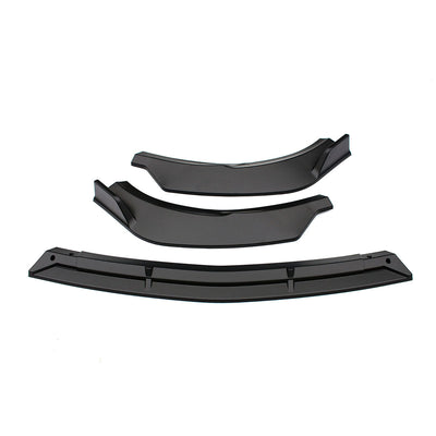 2017-2020 Benz W213 E-Class B Style Front Lip PP
