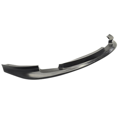 1999-2000 Mazda Miata MX-5 GV Unipainted Black Front Bumper Lip PU