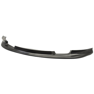 1999-2000 Mazda Miata MX-5 GV Unipainted Black Front Bumper Lip PU