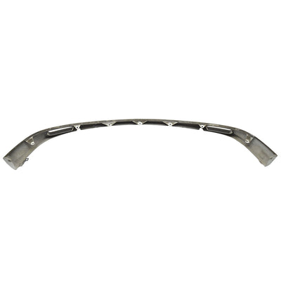 1999-2000 Mazda Miata OEM Style Unpainted Black Front Bumper Lip PU