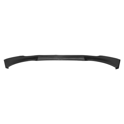 2007-2009 Nissan Altima N Style Unpainted Black Front Bumper Lip PU