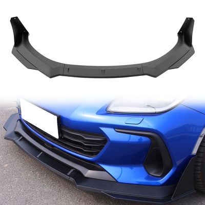 2022-2025 Subaru BRZ ZD8 JDM 5PCS Front Bumper Lip