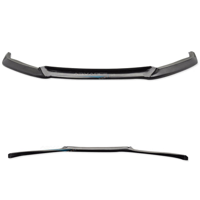2013-2016 Scion FRS GT Style Unpainted Black Front Bumper Lip PU