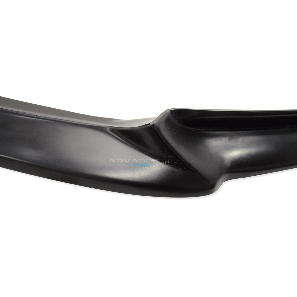 2013-2016 Scion FRS GT Style Unpainted Black Front Bumper Lip PU