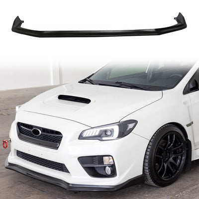 2015-2017 Subaru WRX&WRX STI CS Style Front Lip Spoiler PP