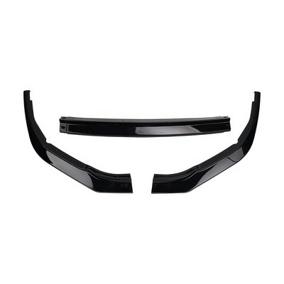 2022-2025 Subaru WRX IKON Style Front Bumper Lip PP 3PCS