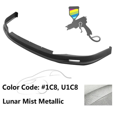 2003-2004 Toyota Corolla Mugen Style Front Bumper Lip PP