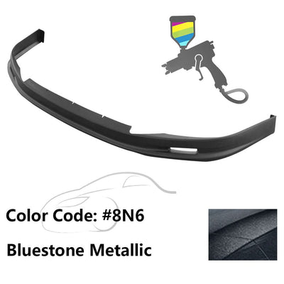 2003-2004 Toyota Corolla Mugen Style Front Bumper Lip PP