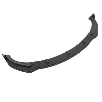 2024-2025 Tesla Model 3 IKON Style 3PC Front Bumper Lip PP
