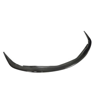 2020-2025 Toyota GR Supra A90 IKON Front Bumper Lip Gloss Carbon Fiber