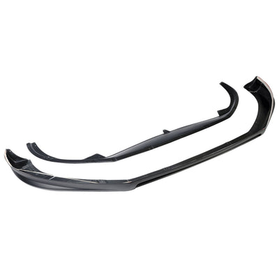 2008-2012 VW CC 4Dr Sedan Front Bumper Lip Spoiler Splitter PU